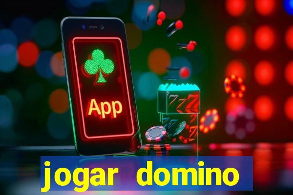 jogar domino apostado online